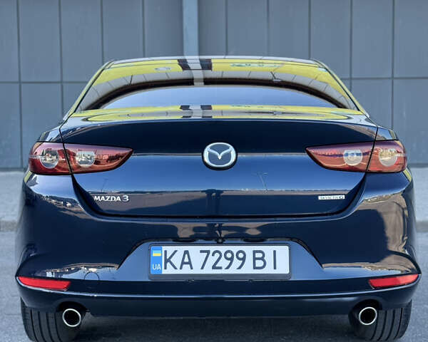 Синий Мазда 3, объемом двигателя 2.49 л и пробегом 44 тыс. км за 15500 $, фото 32 на Automoto.ua
