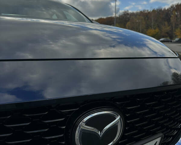 Синий Мазда 3, объемом двигателя 2.5 л и пробегом 106 тыс. км за 16500 $, фото 13 на Automoto.ua