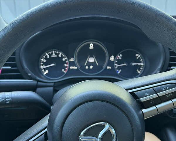 Синий Мазда 3, объемом двигателя 2.49 л и пробегом 44 тыс. км за 15500 $, фото 61 на Automoto.ua