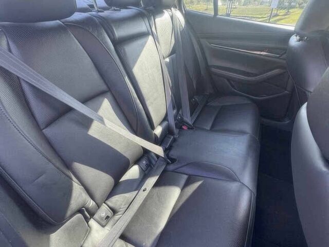 Синий Мазда 3, объемом двигателя 2.5 л и пробегом 42 тыс. км за 4700 $, фото 10 на Automoto.ua