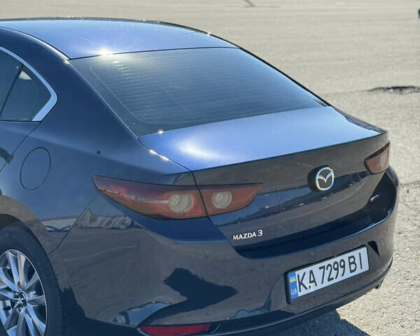 Синий Мазда 3, объемом двигателя 2.49 л и пробегом 44 тыс. км за 15500 $, фото 12 на Automoto.ua