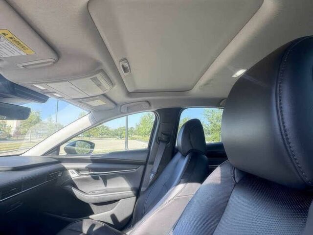 Синий Мазда 3, объемом двигателя 2.5 л и пробегом 42 тыс. км за 4700 $, фото 9 на Automoto.ua