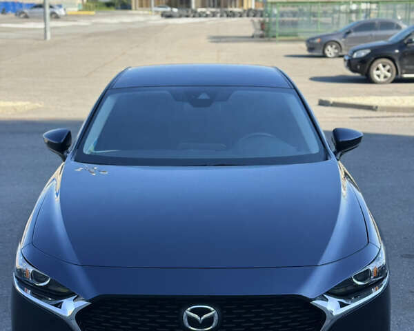 Синий Мазда 3, объемом двигателя 2.49 л и пробегом 44 тыс. км за 15500 $, фото 35 на Automoto.ua