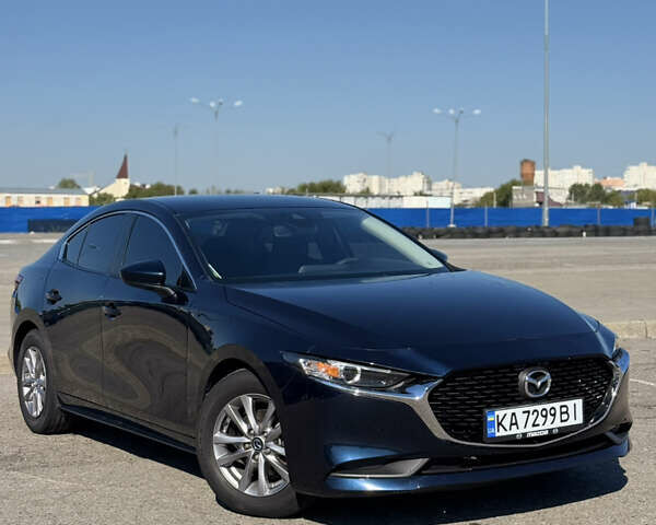 Синий Мазда 3, объемом двигателя 2.49 л и пробегом 44 тыс. км за 15500 $, фото 6 на Automoto.ua