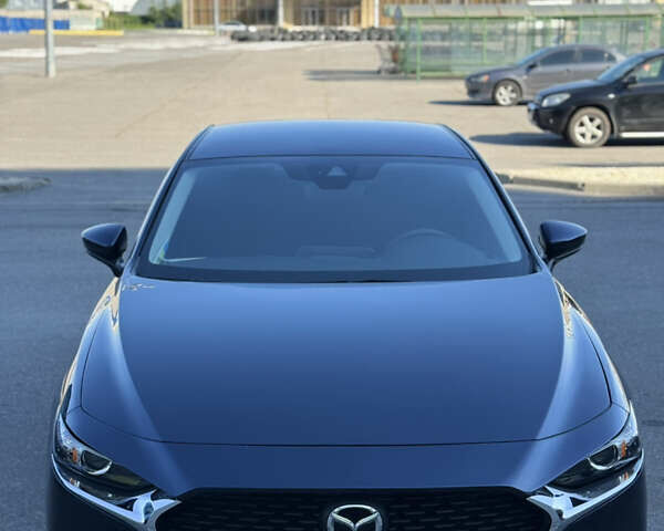 Синий Мазда 3, объемом двигателя 2.49 л и пробегом 44 тыс. км за 15500 $, фото 41 на Automoto.ua