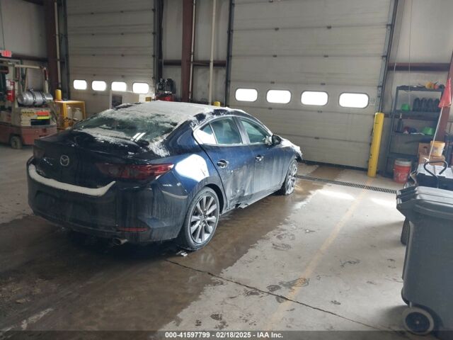 Синий Мазда 3, объемом двигателя 2.5 л и пробегом 0 тыс. км за 11300 $, фото 5 на Automoto.ua