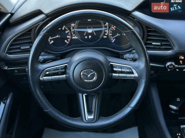 Мазда 3 2019 в Львове на Automoto.ua Синий Мазда 3, объемом двигателя 2.49 л и пробегом 81 тыс. км за 17500 $, фото 33 на Automoto.ua