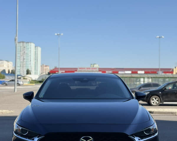 Синий Мазда 3, объемом двигателя 2.49 л и пробегом 44 тыс. км за 15500 $, фото 36 на Automoto.ua