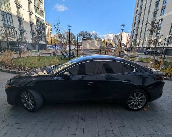 Мазда 3 2019 в Ивано-Франковске на Automoto.ua Синий Мазда 3, объемом двигателя 2.49 л и пробегом 73 тыс. км за 16300 $, фото 15 на Automoto.ua