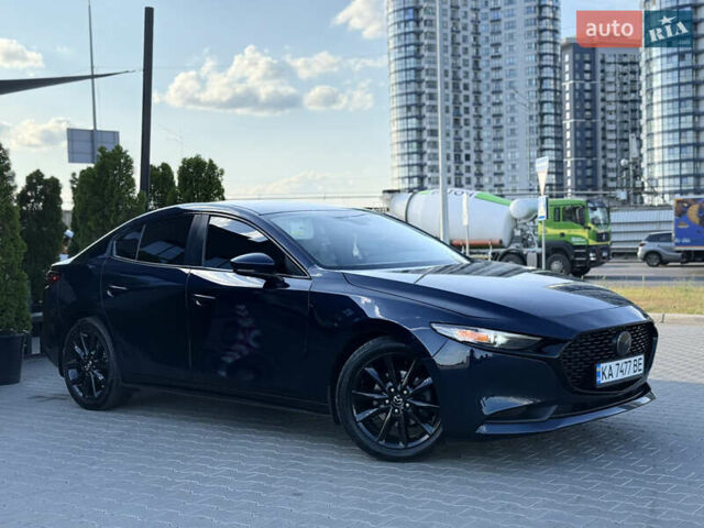 Синий Мазда 3, объемом двигателя 2.5 л и пробегом 56 тыс. км за 15200 $, фото 12 на Automoto.ua