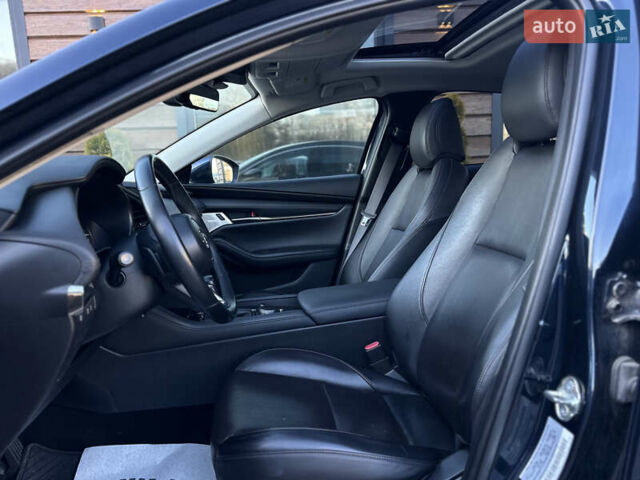 Мазда 3 2019 в Львове на Automoto.ua Синий Мазда 3, объемом двигателя 2.49 л и пробегом 81 тыс. км за 17500 $, фото 25 на Automoto.ua