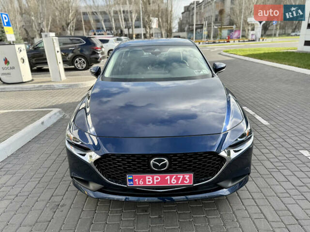 Синій Мазда 3, об'ємом двигуна 2.5 л та пробігом 50 тис. км за 15700 $, фото 14 на Automoto.ua