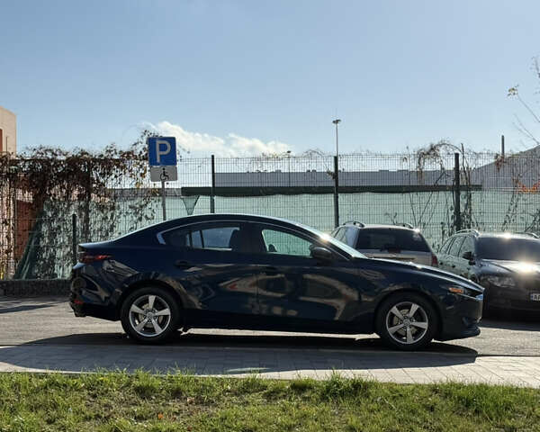 Синий Мазда 3, объемом двигателя 2 л и пробегом 85 тыс. км за 13900 $, фото 7 на Automoto.ua