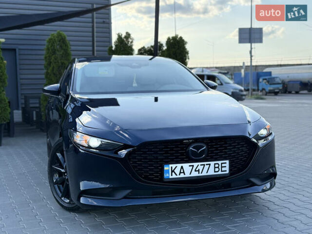 Синий Мазда 3, объемом двигателя 2.5 л и пробегом 56 тыс. км за 15200 $, фото 8 на Automoto.ua
