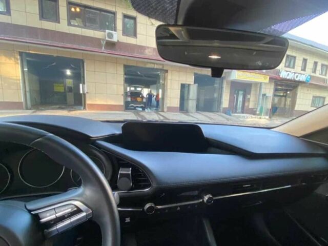 Синий Мазда 3, объемом двигателя 2.5 л и пробегом 99 тыс. км за 12000 $, фото 10 на Automoto.ua