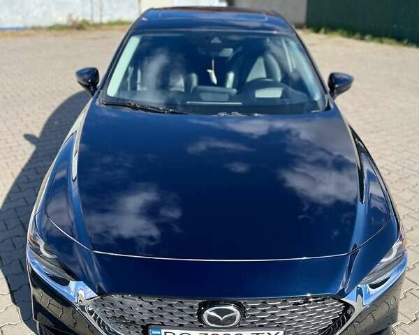 Мазда 3 2019 в Сокале на Automoto.ua Синий Мазда 3, объемом двигателя 2.49 л и пробегом 81 тыс. км за 17200 $, фото 5 на Automoto.ua