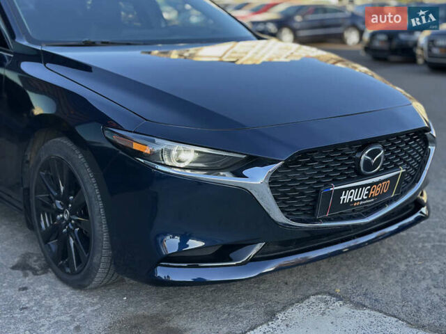 Мазда 3 2019 в Львове на Automoto.ua Синий Мазда 3, объемом двигателя 2.49 л и пробегом 81 тыс. км за 17500 $, фото 8 на Automoto.ua