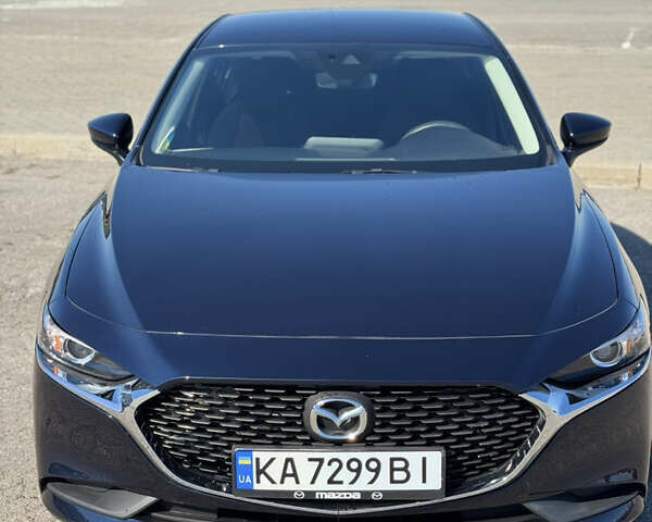 Синий Мазда 3, объемом двигателя 2.49 л и пробегом 44 тыс. км за 15500 $, фото 9 на Automoto.ua