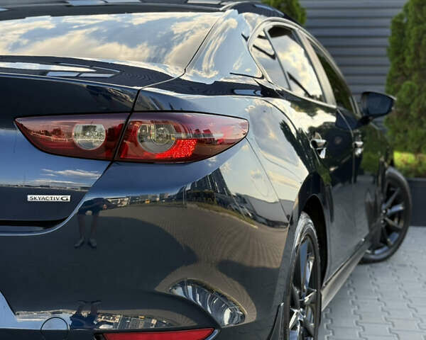 Синий Мазда 3, объемом двигателя 2.5 л и пробегом 56 тыс. км за 15200 $, фото 62 на Automoto.ua