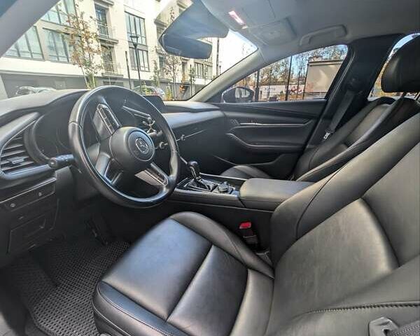 Мазда 3 2019 в Ивано-Франковске на Automoto.ua Синий Мазда 3, объемом двигателя 2.49 л и пробегом 73 тыс. км за 16300 $, фото 20 на Automoto.ua