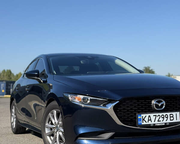 Синий Мазда 3, объемом двигателя 2.49 л и пробегом 44 тыс. км за 15500 $, фото 25 на Automoto.ua