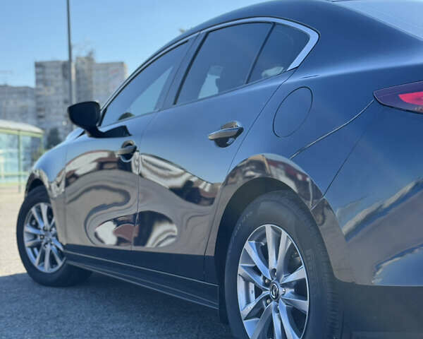 Синий Мазда 3, объемом двигателя 2.49 л и пробегом 44 тыс. км за 15500 $, фото 29 на Automoto.ua