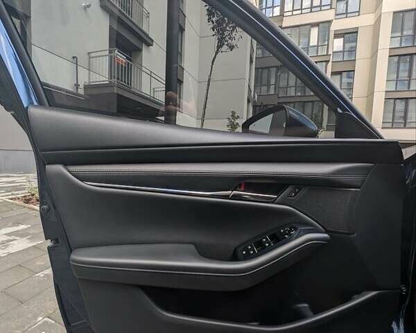 Мазда 3 2019 в Ивано-Франковске на Automoto.ua Синий Мазда 3, объемом двигателя 2.49 л и пробегом 73 тыс. км за 16300 $, фото 19 на Automoto.ua