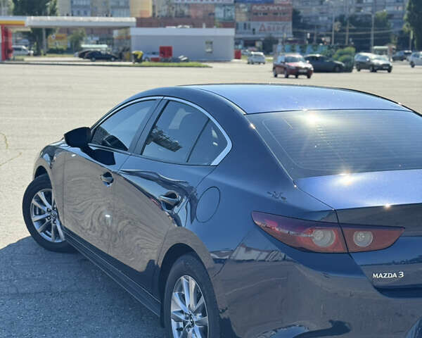 Синий Мазда 3, объемом двигателя 2.49 л и пробегом 44 тыс. км за 15500 $, фото 13 на Automoto.ua