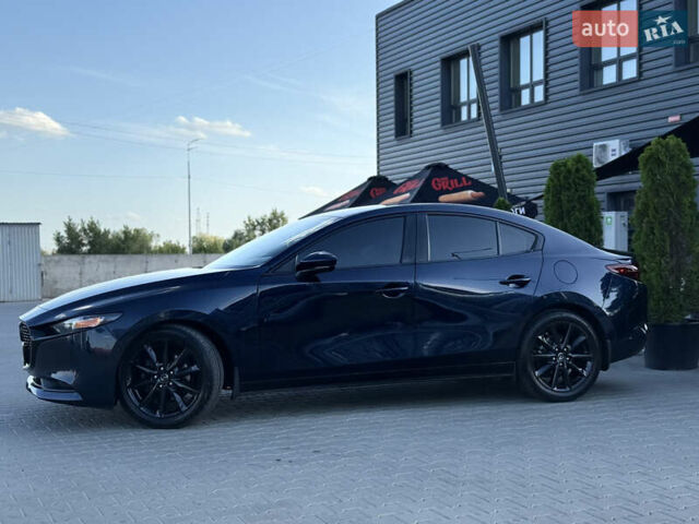 Синий Мазда 3, объемом двигателя 2.5 л и пробегом 56 тыс. км за 15200 $, фото 6 на Automoto.ua
