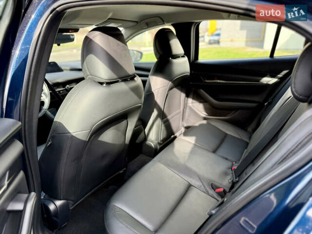 Синій Мазда 3, об'ємом двигуна 2.5 л та пробігом 50 тис. км за 15700 $, фото 9 на Automoto.ua