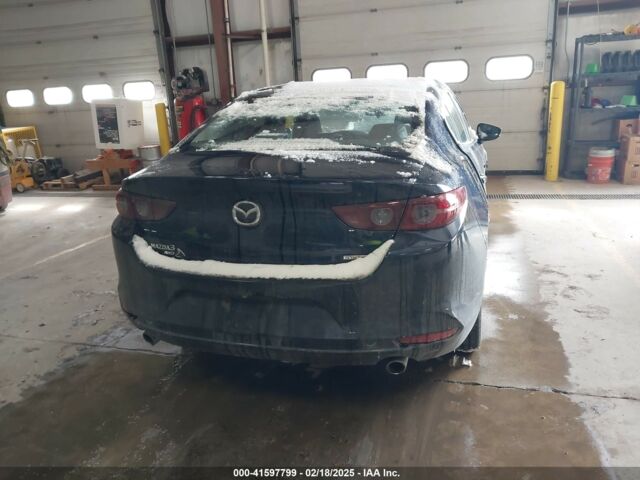 Синий Мазда 3, объемом двигателя 2.5 л и пробегом 0 тыс. км за 11300 $, фото 4 на Automoto.ua