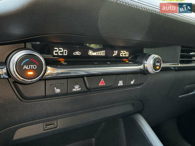 Синий Мазда 3, объемом двигателя 2.5 л и пробегом 55 тыс. км за 15400 $, фото 7 на Automoto.ua