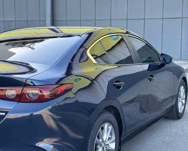 Синий Мазда 3, объемом двигателя 2.49 л и пробегом 44 тыс. км за 15500 $, фото 34 на Automoto.ua