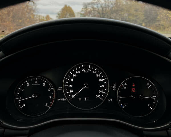 Синий Мазда 3, объемом двигателя 2.5 л и пробегом 106 тыс. км за 16500 $, фото 23 на Automoto.ua