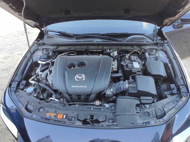 Синий Мазда 3, объемом двигателя 2.5 л и пробегом 31 тыс. км за 16500 $, фото 12 на Automoto.ua