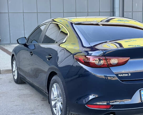 Синий Мазда 3, объемом двигателя 2.49 л и пробегом 44 тыс. км за 15500 $, фото 33 на Automoto.ua
