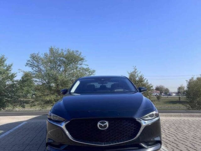 Синий Мазда 3, объемом двигателя 2.5 л и пробегом 42 тыс. км за 4700 $, фото 1 на Automoto.ua