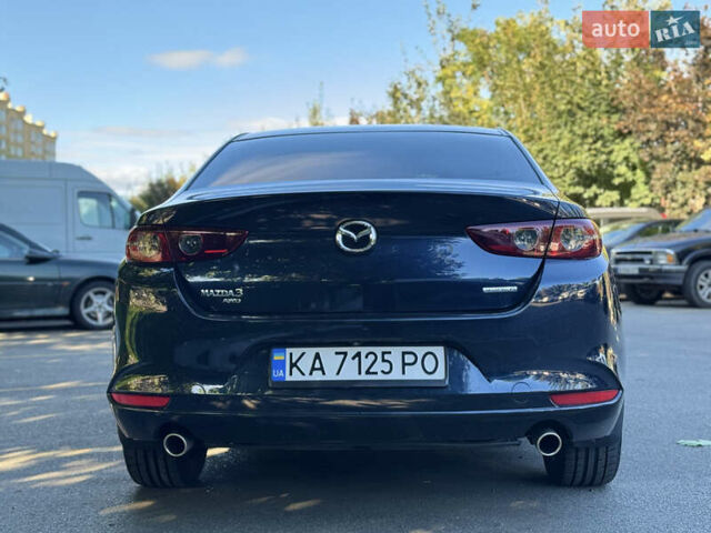 Синий Мазда 3, объемом двигателя 2.5 л и пробегом 60 тыс. км за 15900 $, фото 8 на Automoto.ua