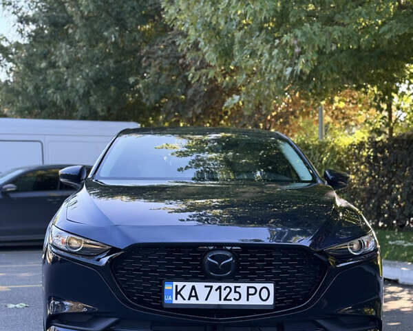Синий Мазда 3, объемом двигателя 2.5 л и пробегом 60 тыс. км за 15900 $, фото 4 на Automoto.ua