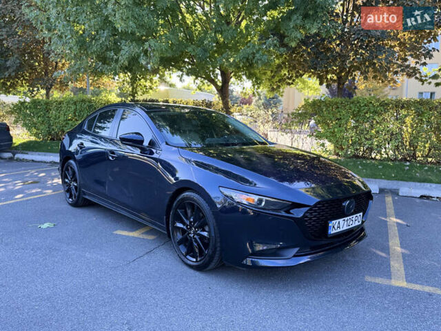 Синий Мазда 3, объемом двигателя 2.5 л и пробегом 60 тыс. км за 15900 $, фото 13 на Automoto.ua