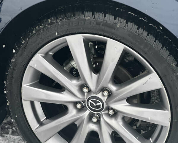 Синий Мазда 3, объемом двигателя 2.49 л и пробегом 99 тыс. км за 15800 $, фото 16 на Automoto.ua