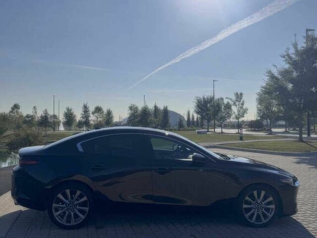 Синий Мазда 3, объемом двигателя 2.5 л и пробегом 42 тыс. км за 4700 $, фото 3 на Automoto.ua