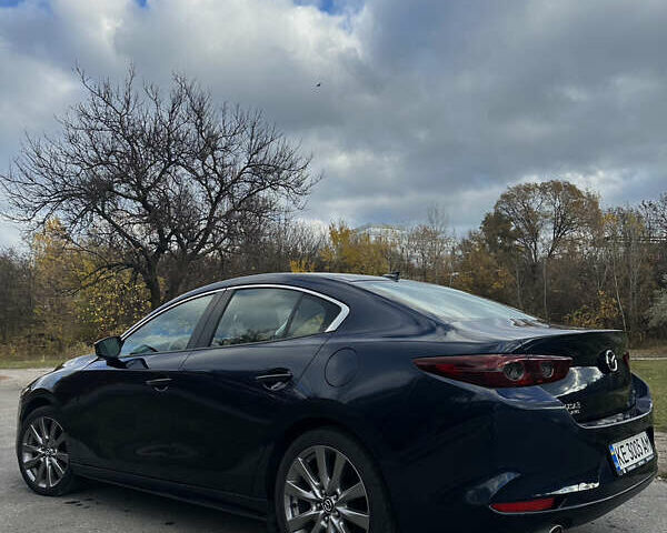 Синий Мазда 3, объемом двигателя 2.5 л и пробегом 106 тыс. км за 16500 $, фото 5 на Automoto.ua