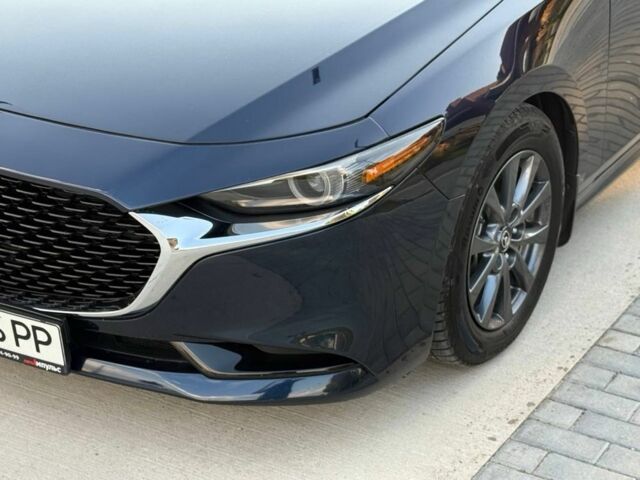 Синий Мазда 3, объемом двигателя 2.5 л и пробегом 39 тыс. км за 16479 $, фото 4 на Automoto.ua