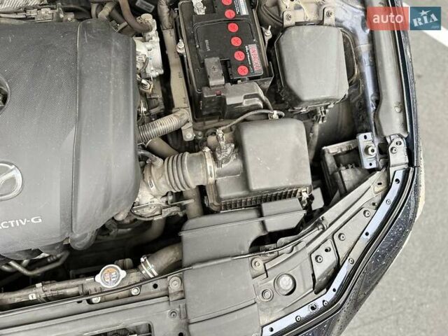 Синий Мазда 3, объемом двигателя 2.49 л и пробегом 75 тыс. км за 18000 $, фото 15 на Automoto.ua