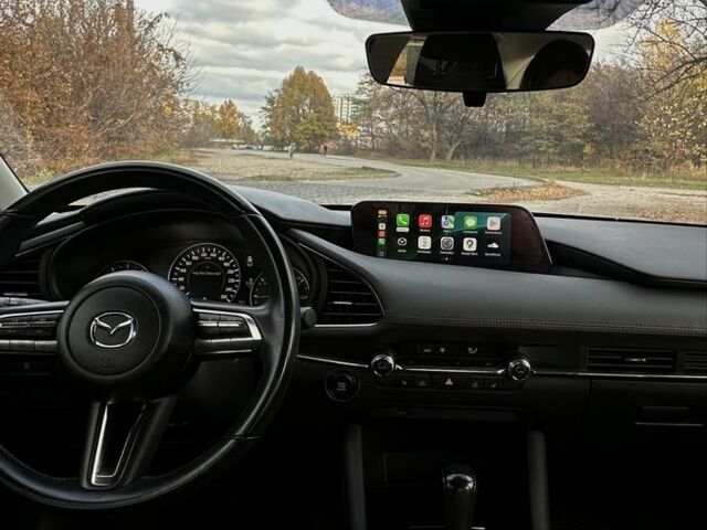 Синий Мазда 3, объемом двигателя 2.5 л и пробегом 106 тыс. км за 16700 $, фото 3 на Automoto.ua