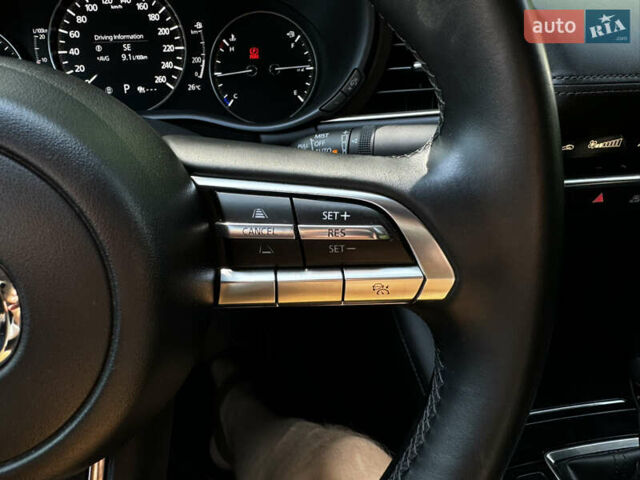 Синий Мазда 3, объемом двигателя 2.5 л и пробегом 55 тыс. км за 15400 $, фото 9 на Automoto.ua