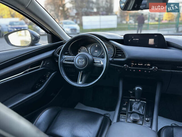 Мазда 3 2019 в Львове на Automoto.ua Синий Мазда 3, объемом двигателя 2.49 л и пробегом 81 тыс. км за 17500 $, фото 31 на Automoto.ua