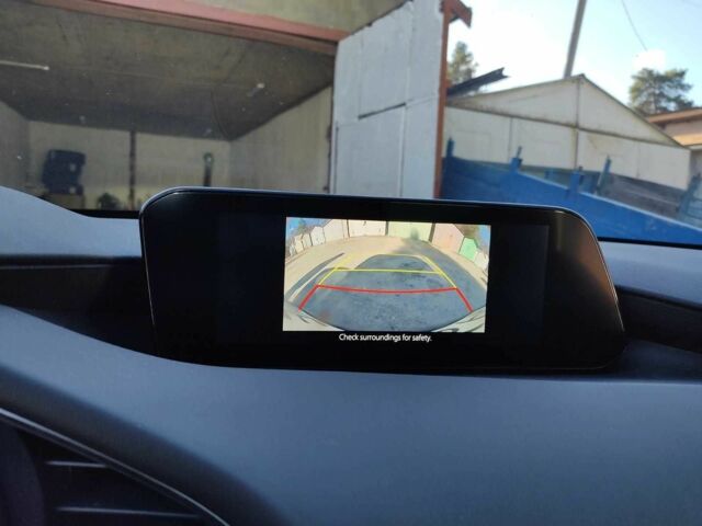 Синий Мазда 3, объемом двигателя 2.5 л и пробегом 31 тыс. км за 16500 $, фото 7 на Automoto.ua