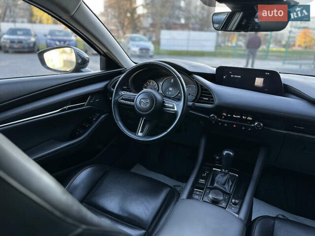 Мазда 3 2019 в Львове на Automoto.ua Синий Мазда 3, объемом двигателя 2.49 л и пробегом 81 тыс. км за 17500 $, фото 30 на Automoto.ua